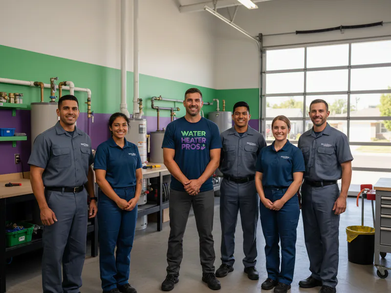 Water Heater Pros - Water heater repair in Loiza near me